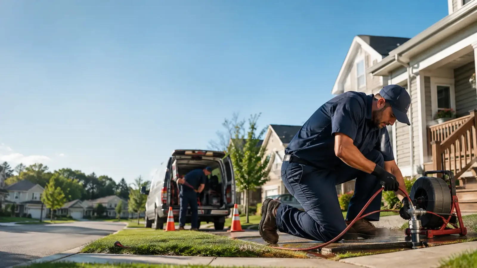Emergency Plumbing in Oakley, MI